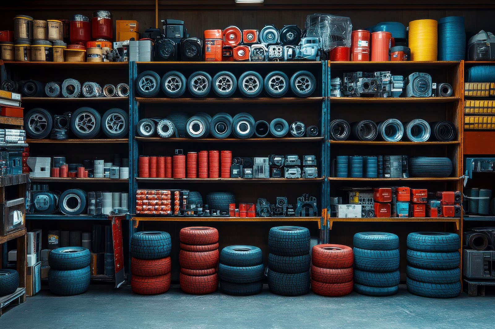 A complexidade fiscal no setor de autopeças