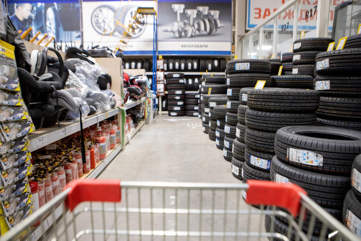 Loja de Autopeças com Alto Giro Como Controlar Fiscalmente sem Erros