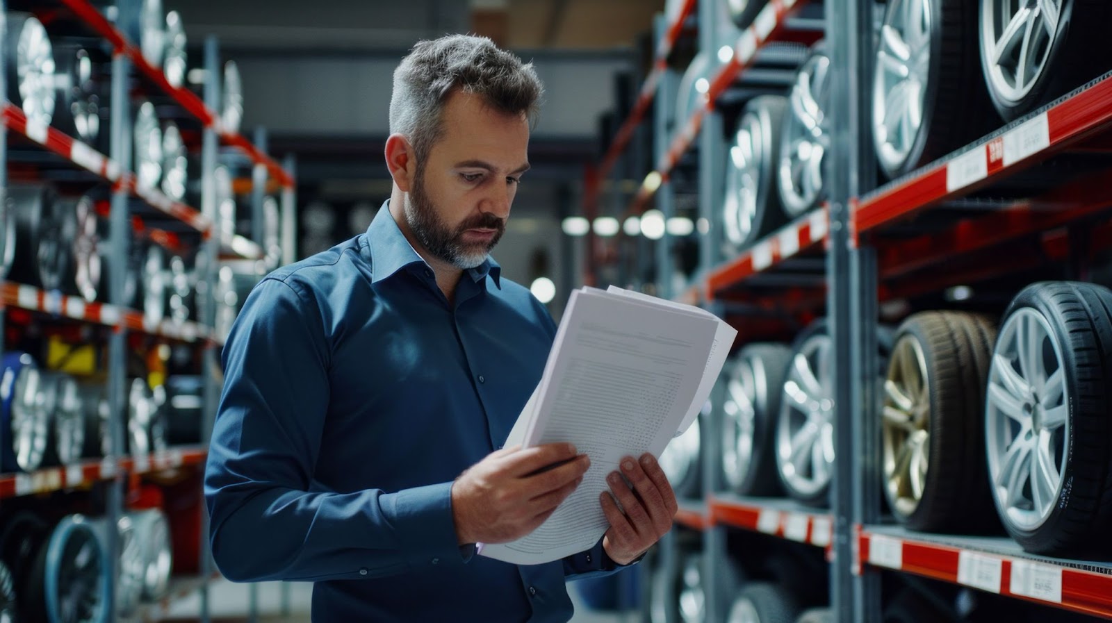 A importância da contabilidade especializada para autopeças