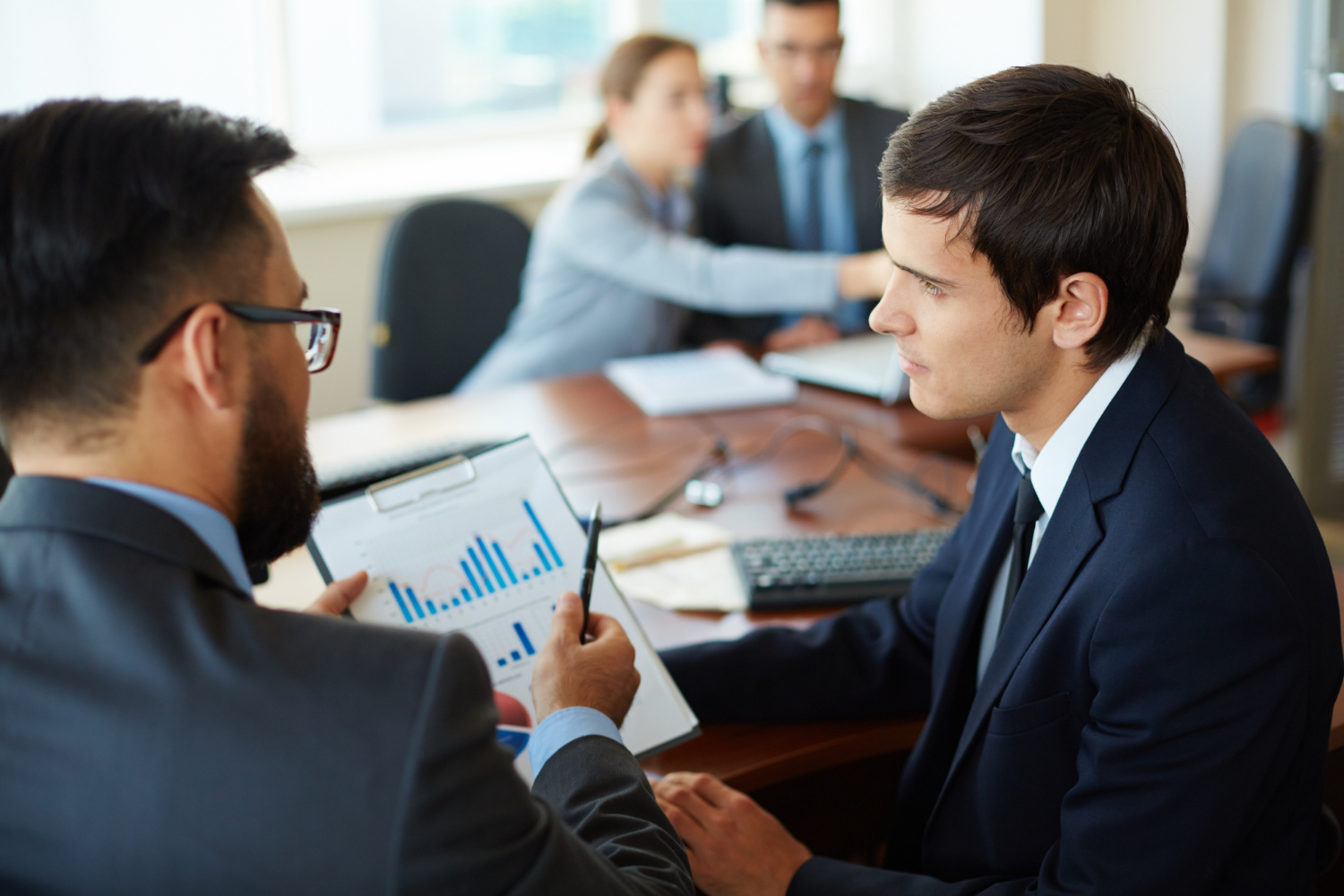 Consultoria contábil estratégica para empresas que querem escalar