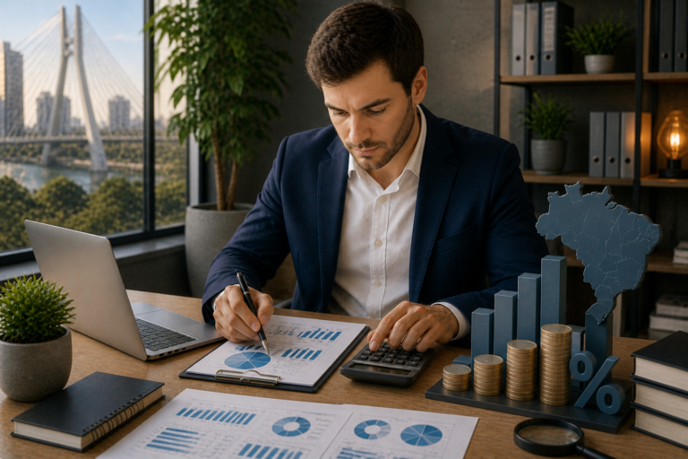 Impostos para empresas no Brasil quanto você realmente paga