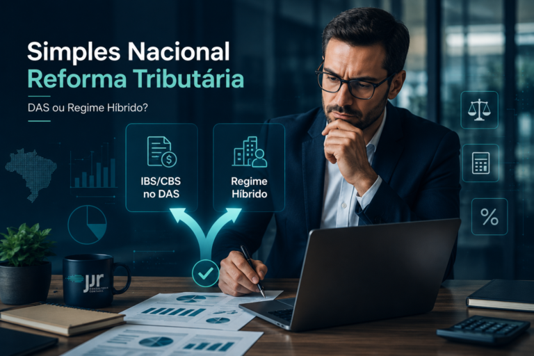 REFORMA TRIBUTÁRIA | SIMPLES NACIONAL